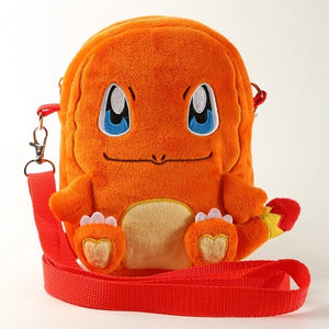 Anime Pokemon Women Shoulder Bag