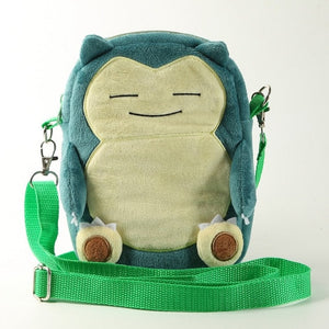 Anime Pokemon Women Shoulder Bag