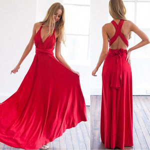 Multiway Wrap Boho Maxi