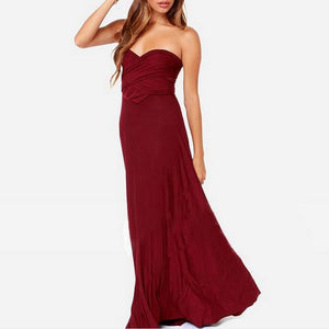 Multiway Wrap Boho Maxi