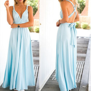 Multiway Wrap Boho Maxi