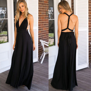 Multiway Wrap Boho Maxi