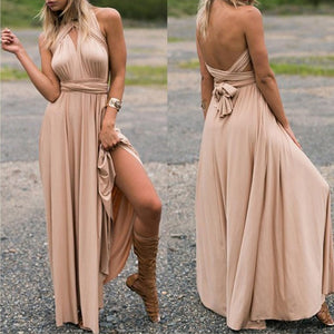 Multiway Wrap Boho Maxi