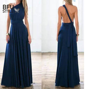 Multiway Wrap Boho Maxi