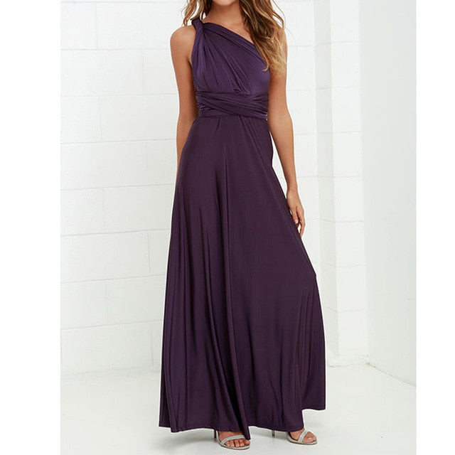 Multiway Wrap Boho Maxi