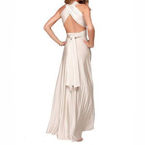 Multiway Wrap Boho Maxi