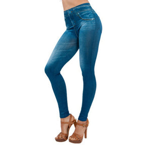 Leggings Denim Pants